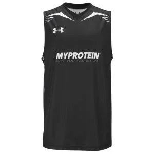 Under Armour® Hoops Men's Basketball Vest Изображение 1
