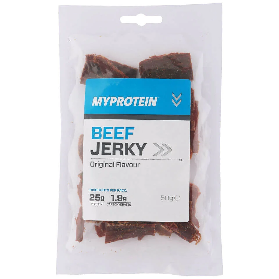 Телешка пастърма - 50g - Класик Изображение 1