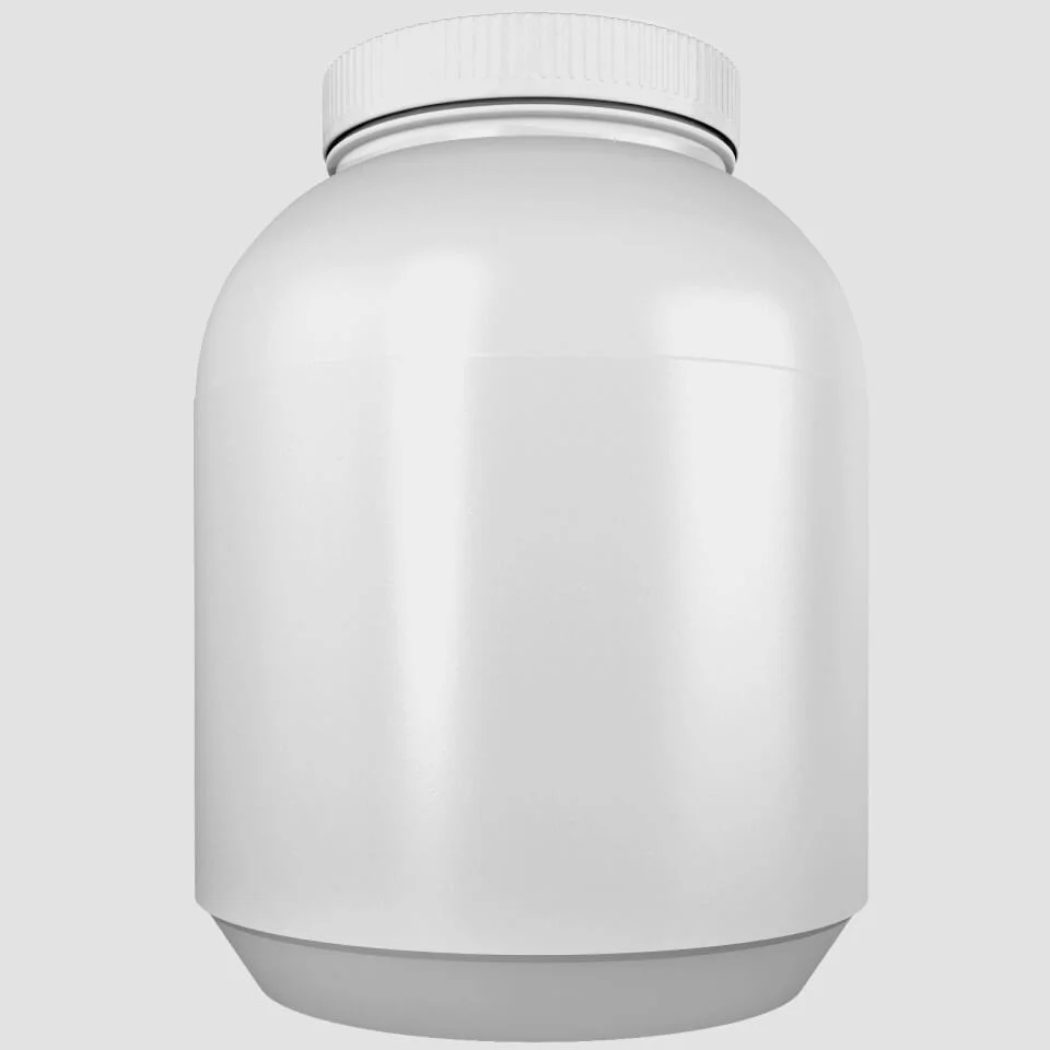 Туба с капак - 10000ml Изображение 1