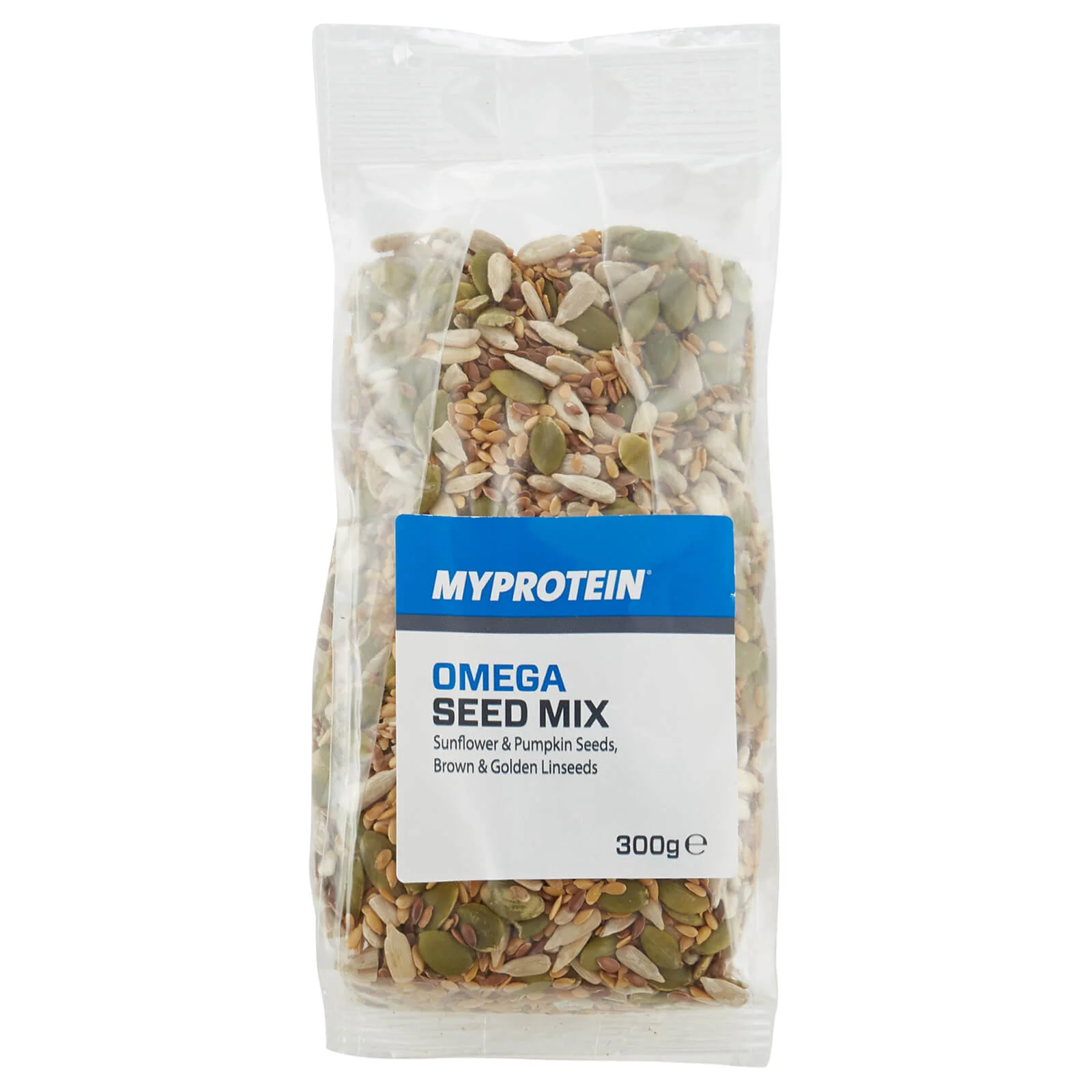 Omega Seed Mix - 300g - Никакъв Изображение 1