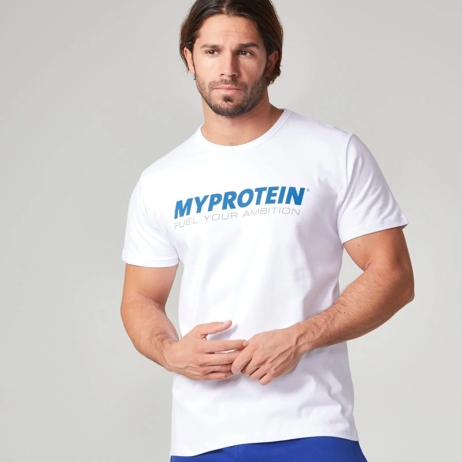 Myprotein Men's T-Shirt - White Изображение 1