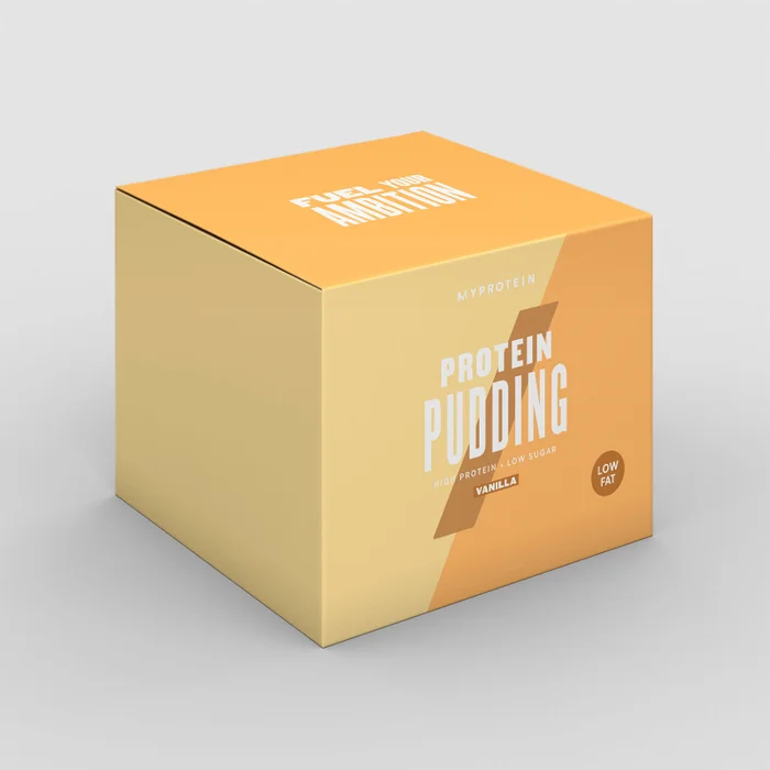 Протеинов пудинг