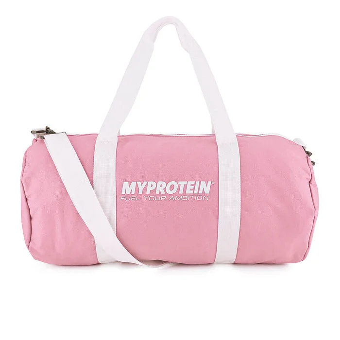 Myprotein сак Barrel - Розов