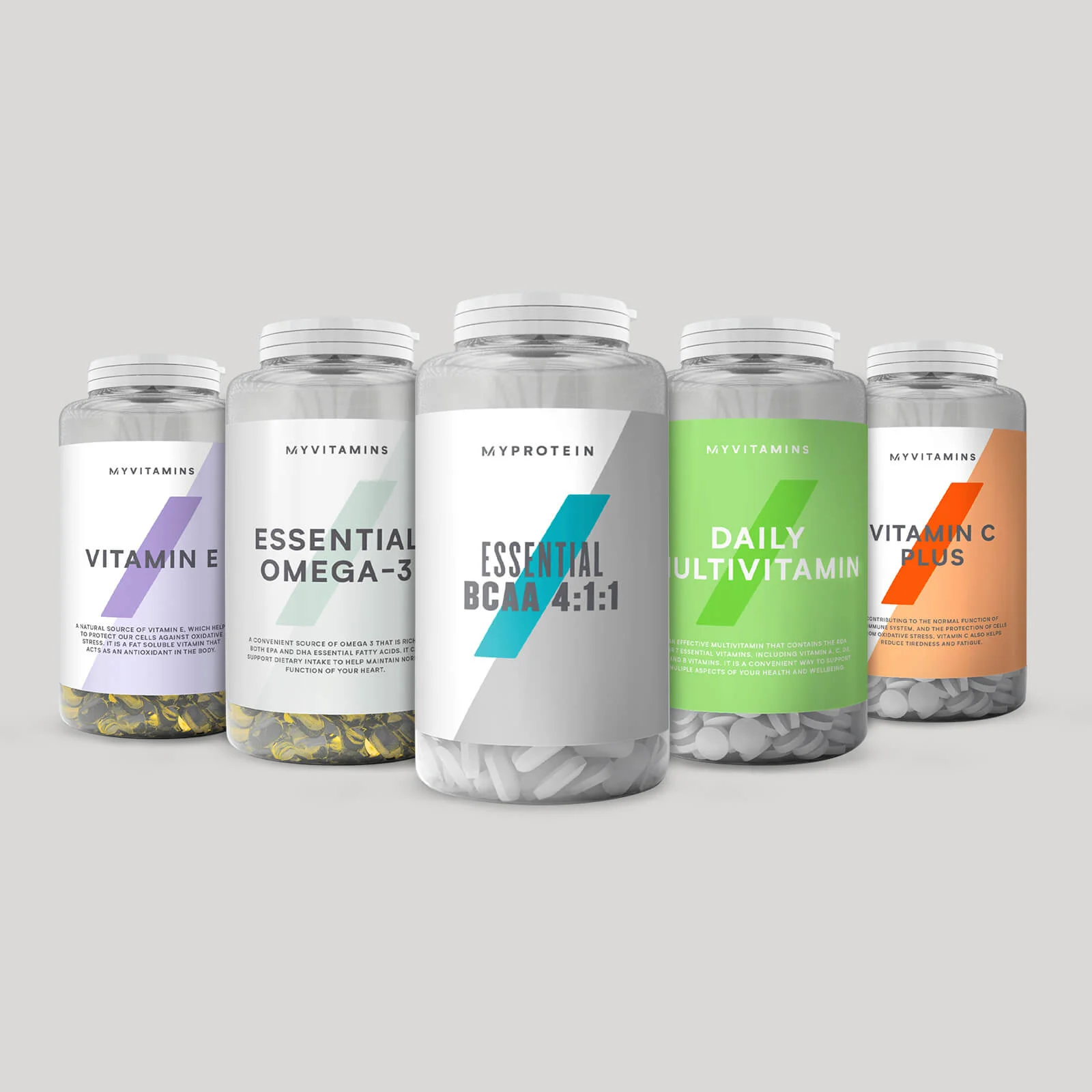 Пакет витамини Изображение 1