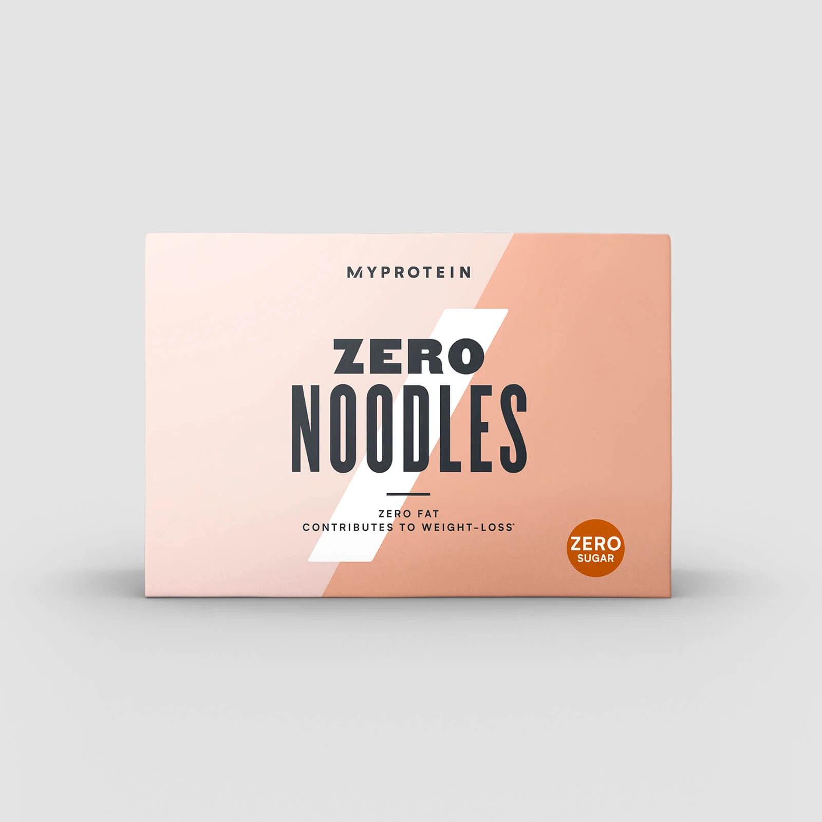 Zero Нудли - 6x100g - Без вкус Изображение 1