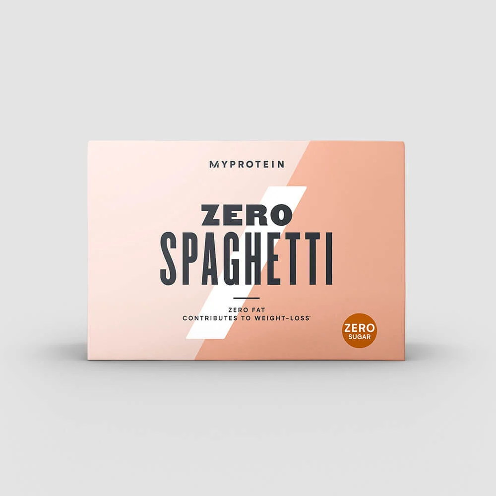 Zero спагети - 6x100g - Без вкус Изображение 1
