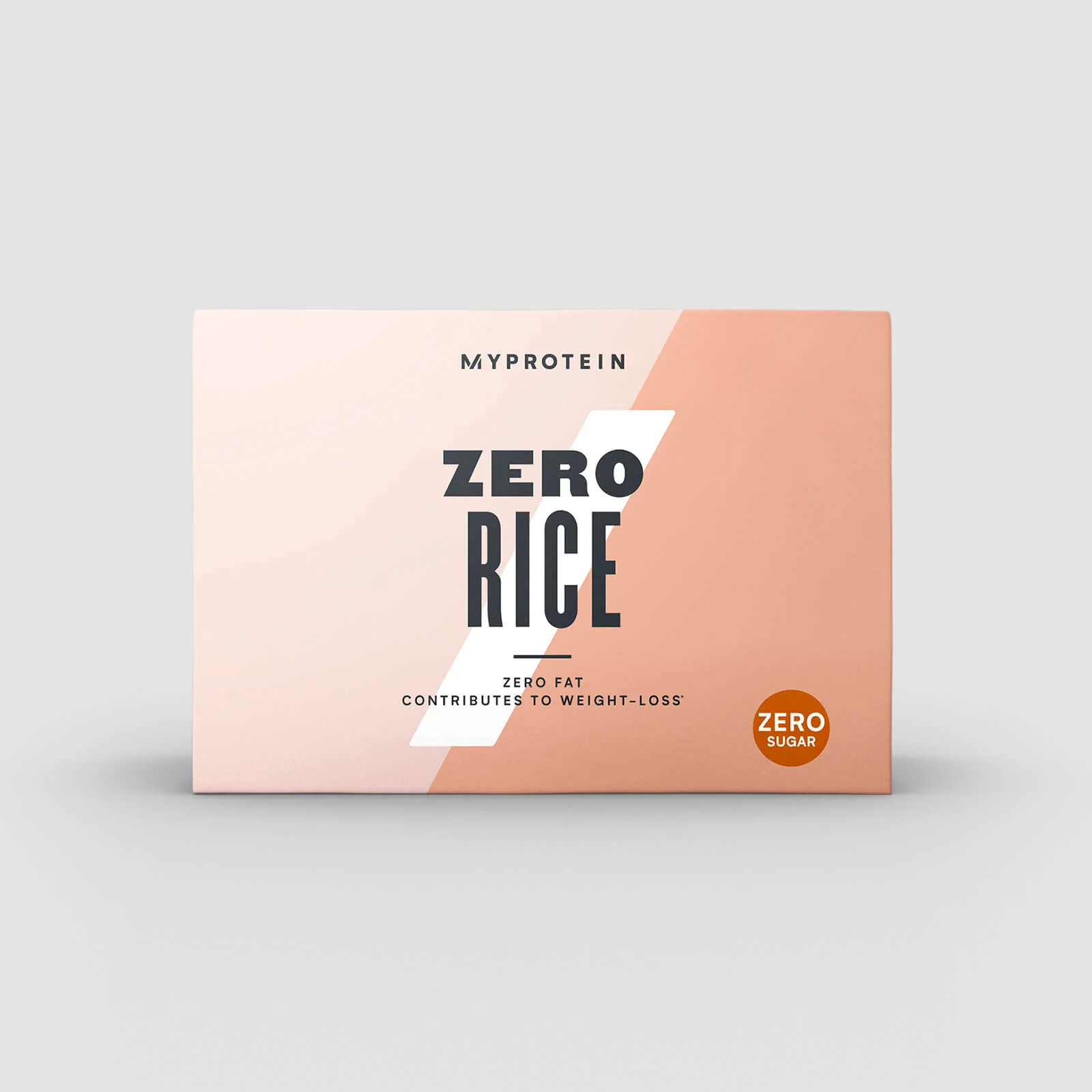 Zero Rice - 6x100g - Без вкус Изображение 1