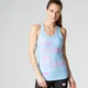Myprotein Women’s Performance Slogan Vest - Light Blue