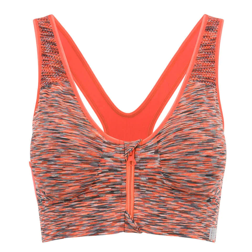 Myprotein Women's Medium Support Sports Bra - Orange Изображение 1