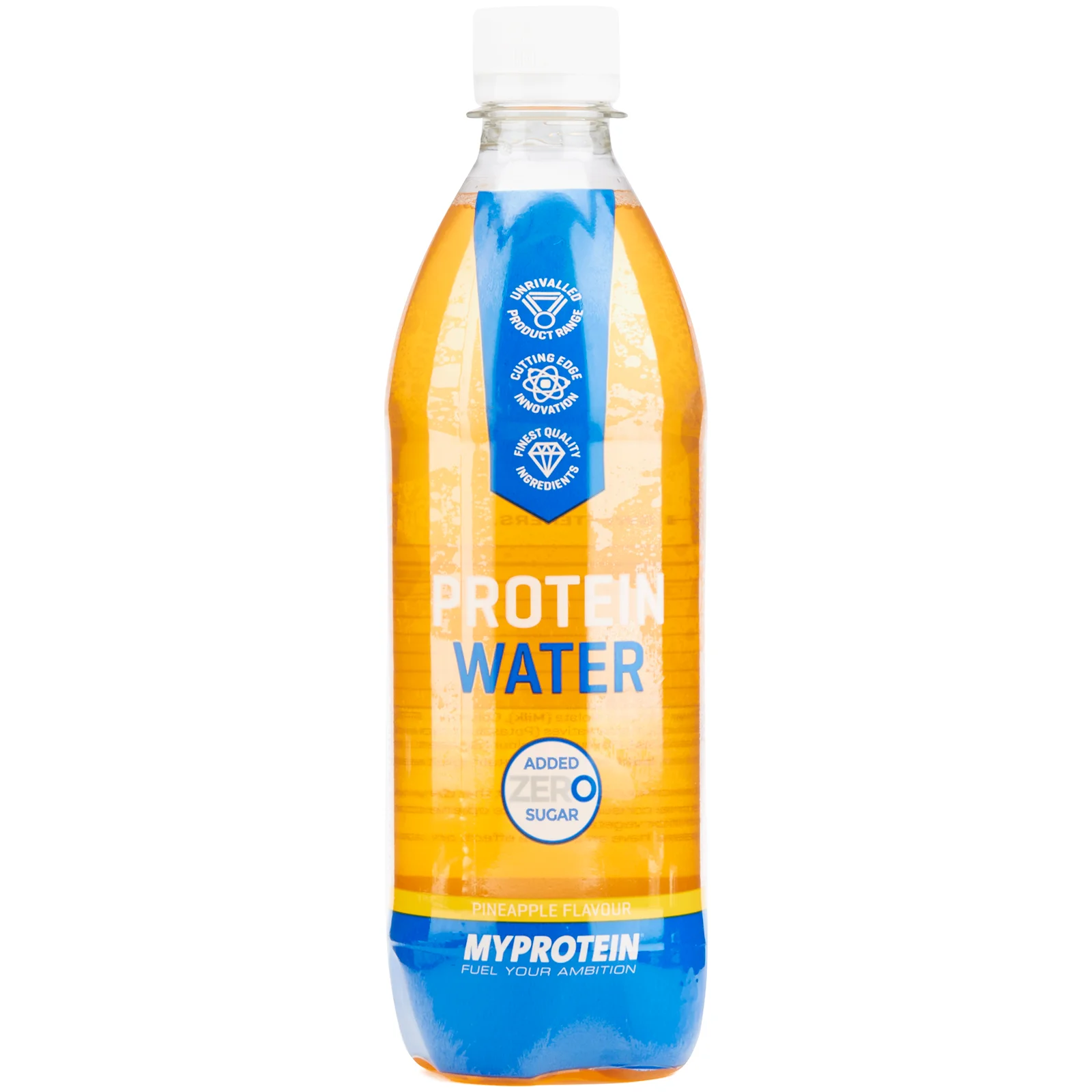 Протеинова вода (мостра) - 500ml - Mixed Berry Изображение 1