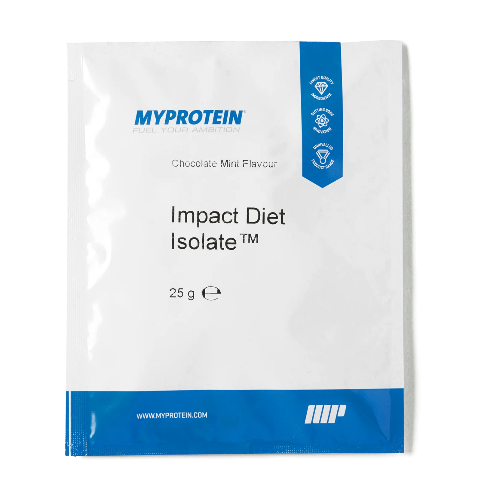 Impact Diet Isolate™ (Moctpa) - 25g - Ягода Изображение 1