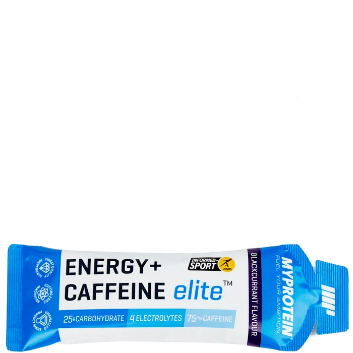 Еnergy Elite + Caffeine™, 50g
