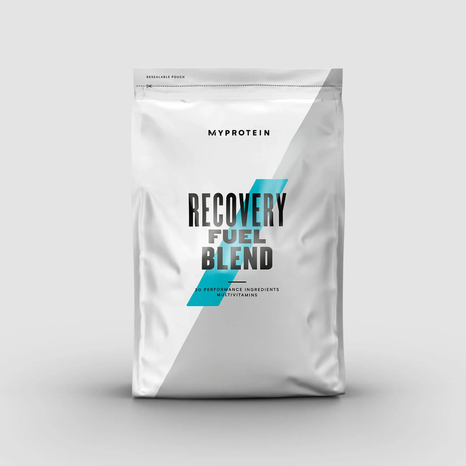 Recovery Fuel бленд - 1kg - Натурален шоколад Изображение 1