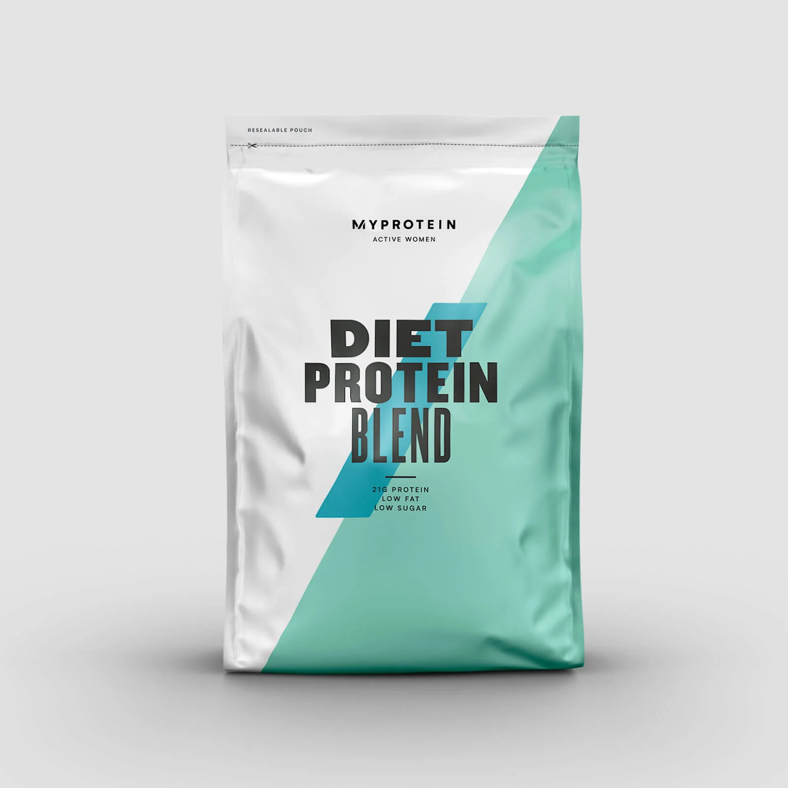 Диетичен протеинов бленд - 2.5kg - Натурална ванилия Изображение 1