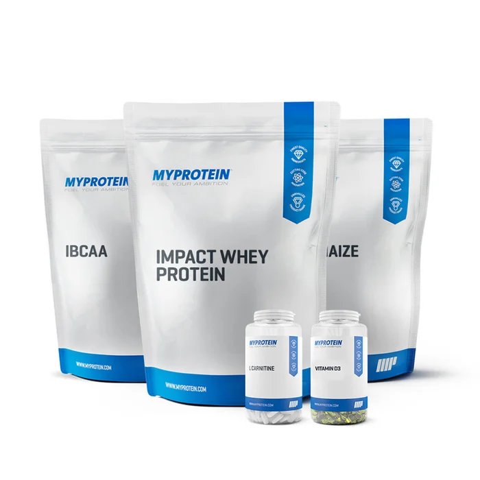 Myprotein Female Superhero Complete Bundle