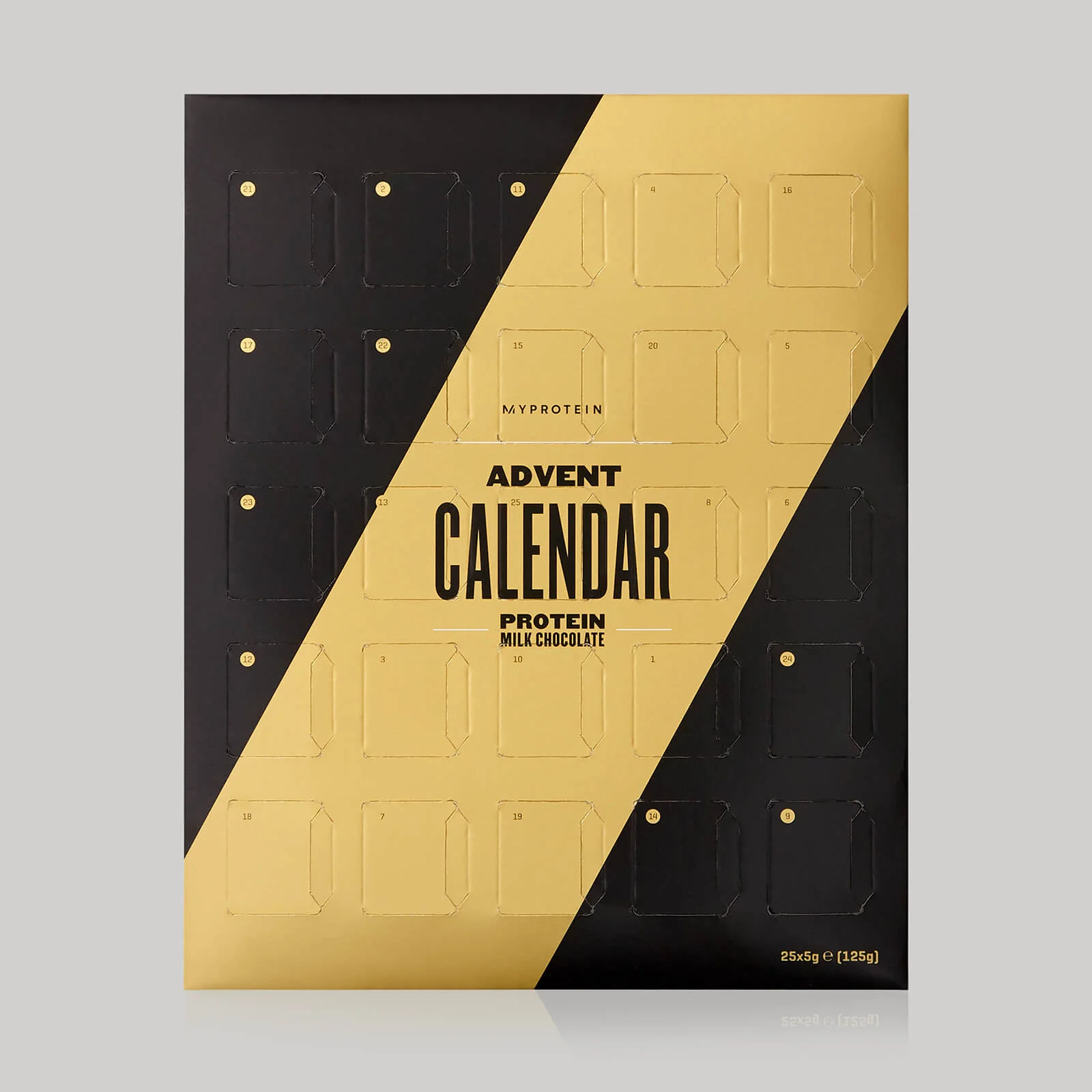 Myprotein Advent Calendar Изображение 1