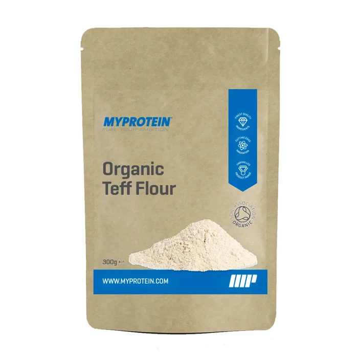 Органично Африканско Брашно (Teff)