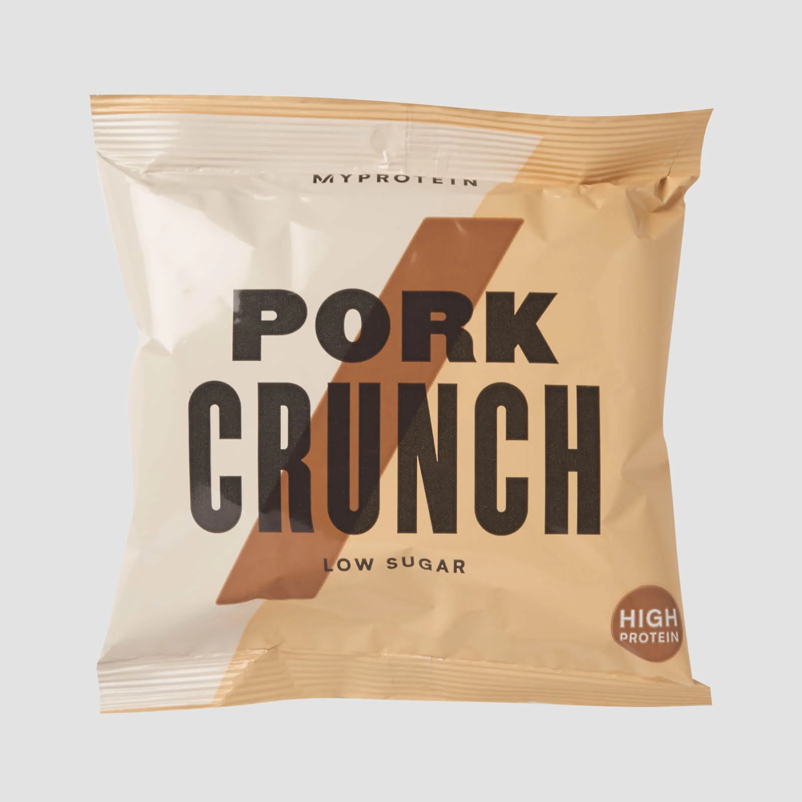 Myprotein Pork Crunch (Sample) - 32g - Свинско Изображение 1