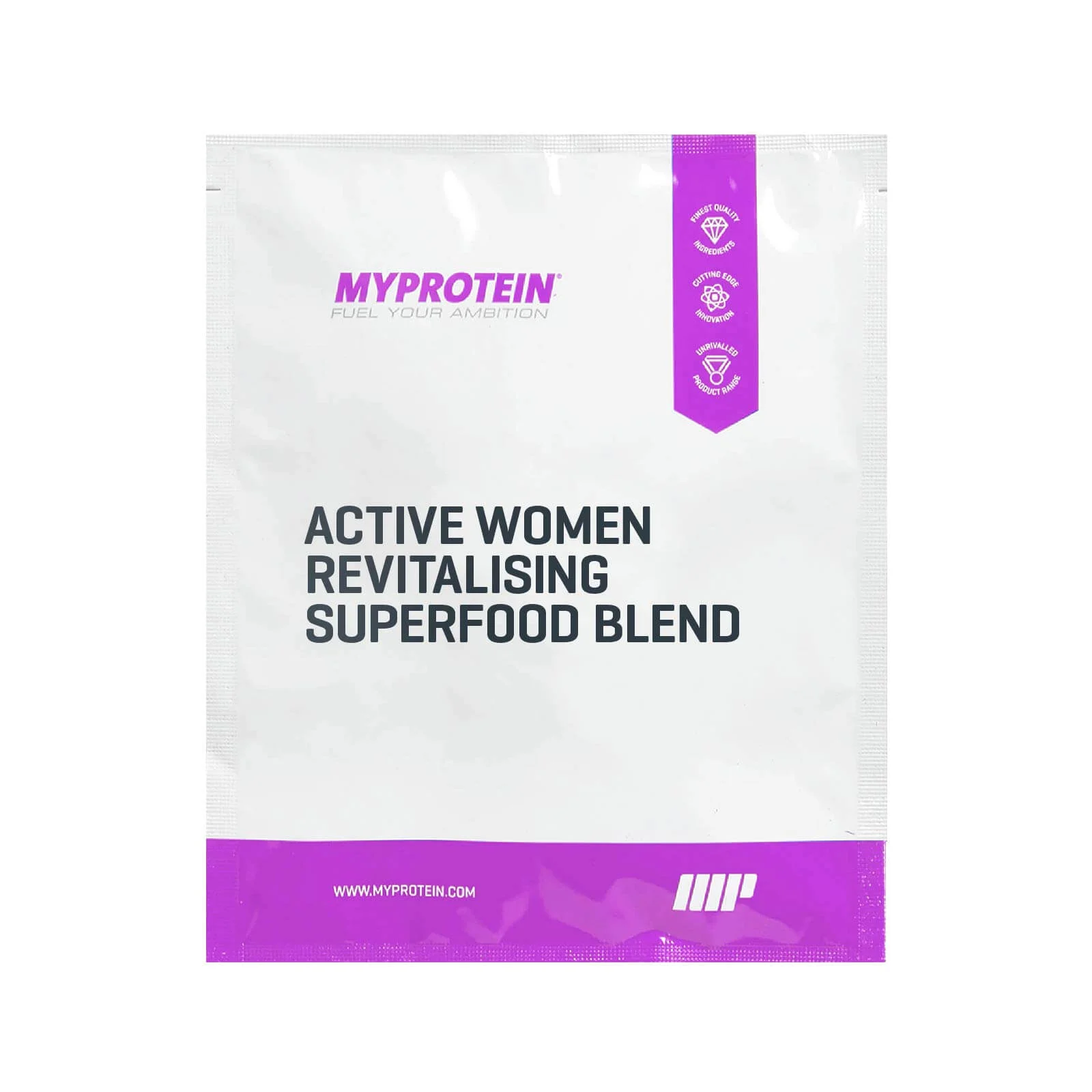 Active Women Revitalising Superblend (Moctpa) - 25g - Ванилия & матча Изображение 1