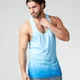 Dip Dye Stringer Потник
