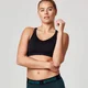 Heartbeat Класически Спортен Сутиен