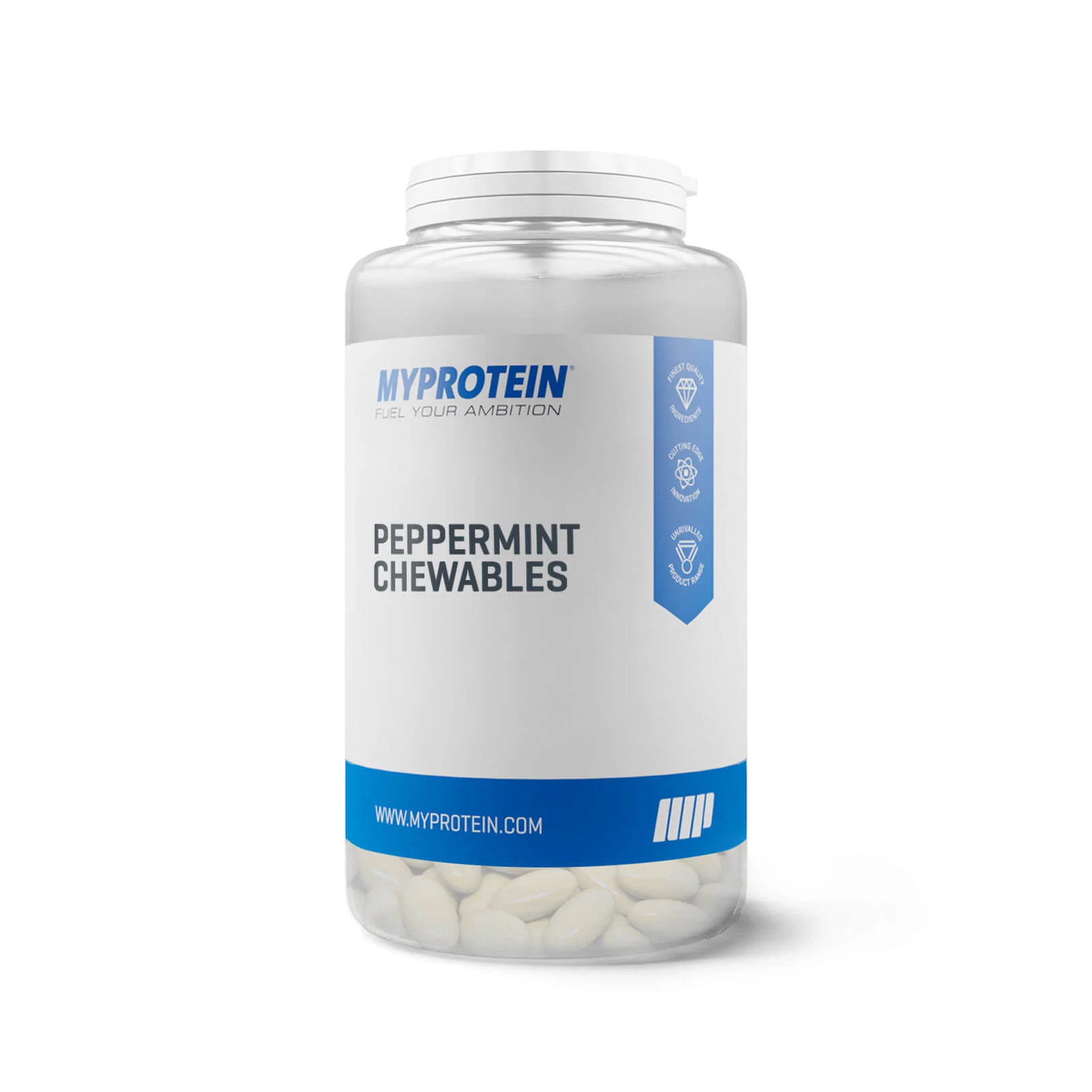 Peppermint Chewables - 90Капсули Изображение 1