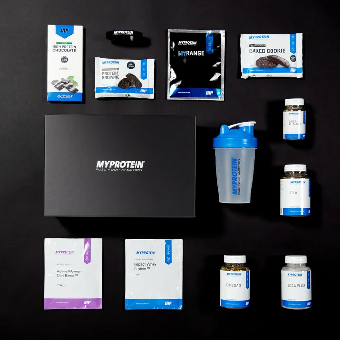 Myprotein Black Box