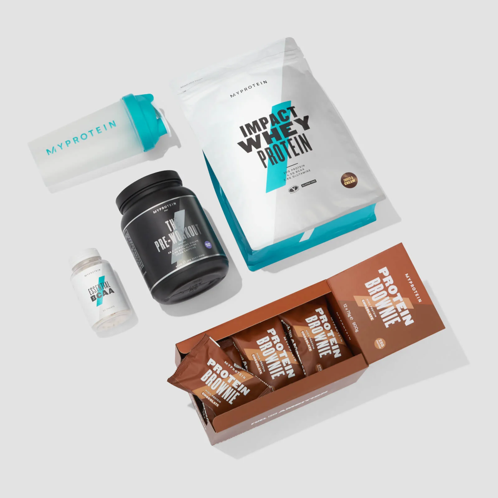 Стак с продукти за студенти - Chocolate - Cookies & Cream Изображение 1