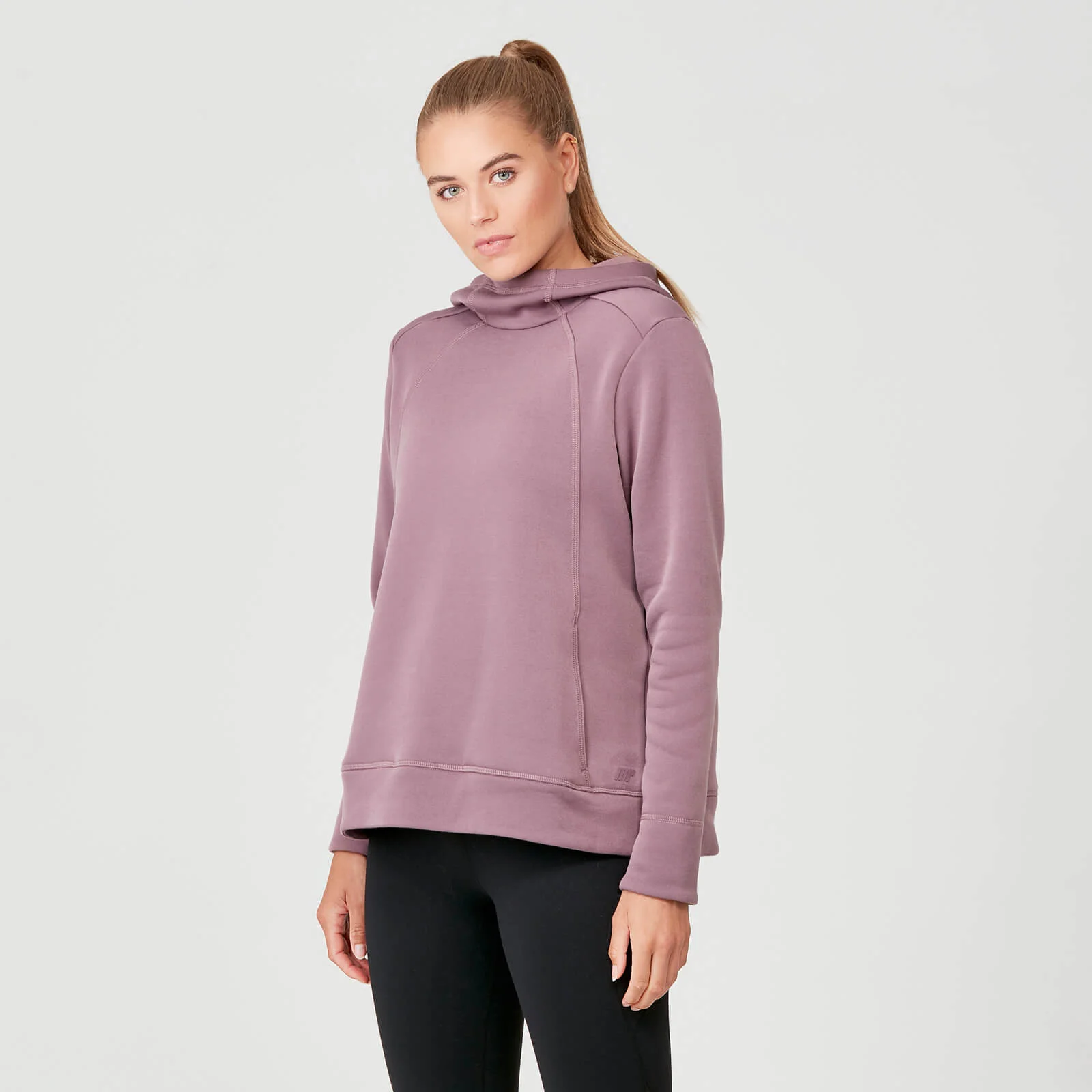 Myprotein Forever Warm Cape Hoodie - Mauve - XS Изображение 1