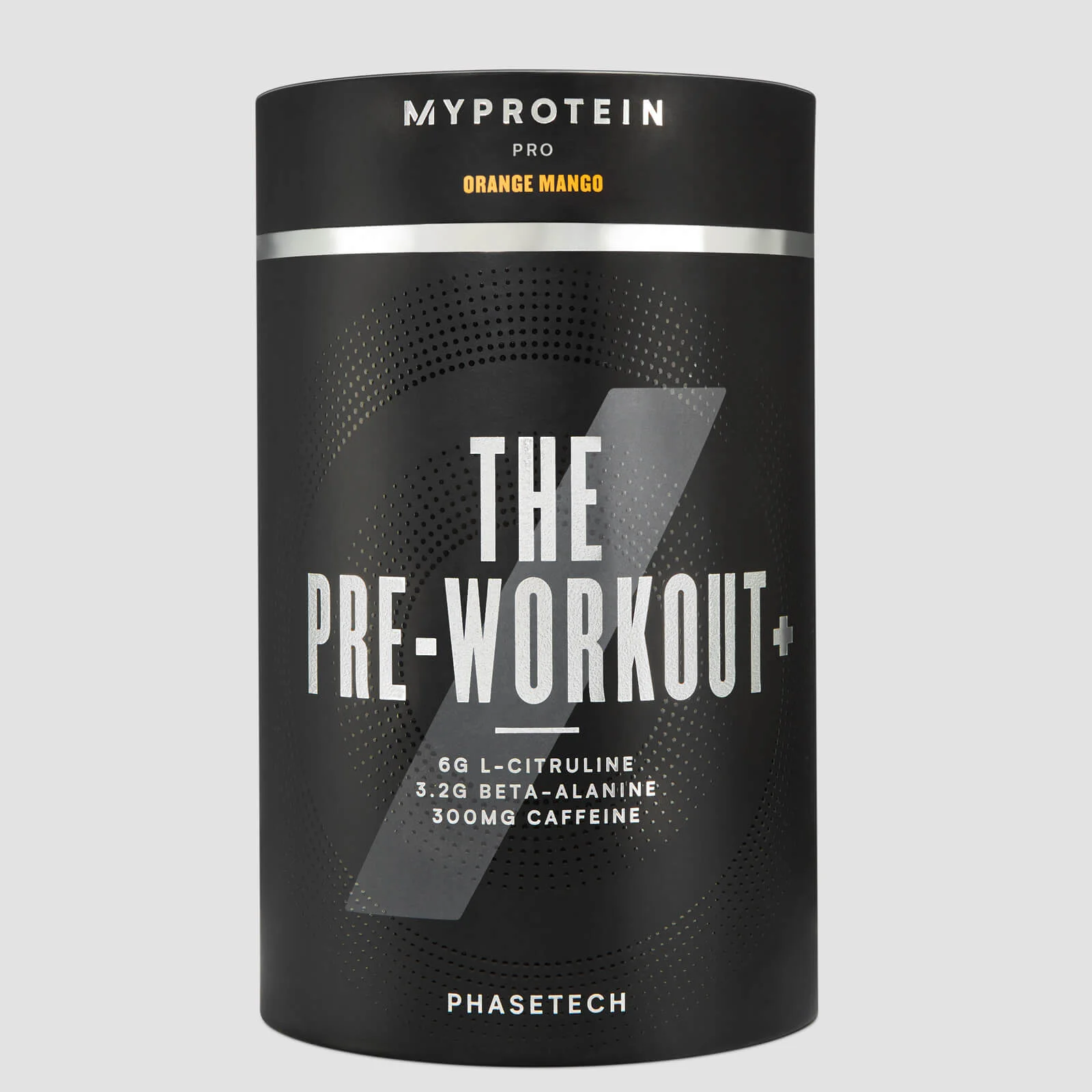 THE Pre-Workout+ - 20servings - Orange Mango Изображение 1