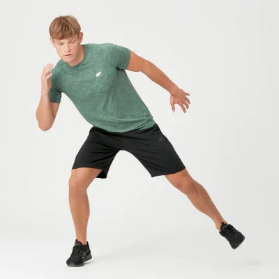 Performance T-Shirt - Green Marl - XS Изображение 6