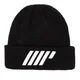 Knitted Beanie (Black)