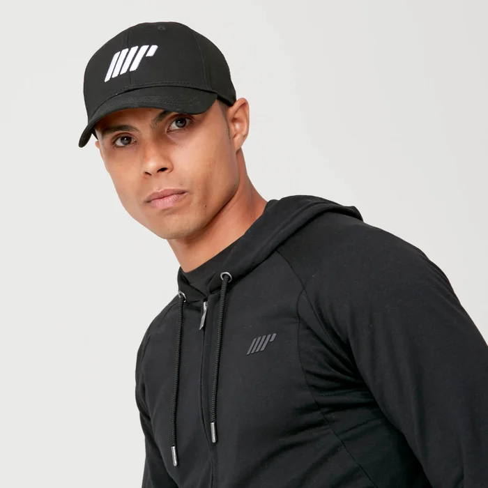 Baseball Cap (Black)