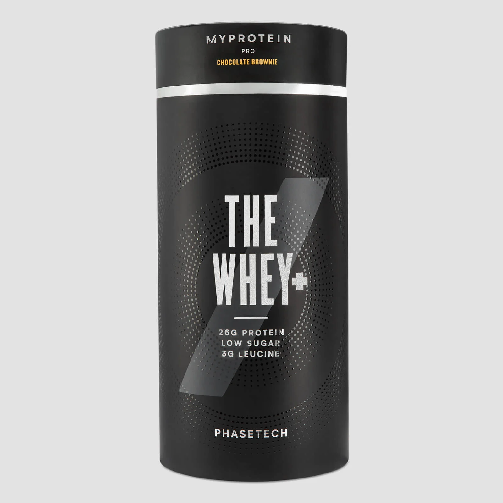 THE Whey+ - 30servings - Шоколадово брауни Изображение 1