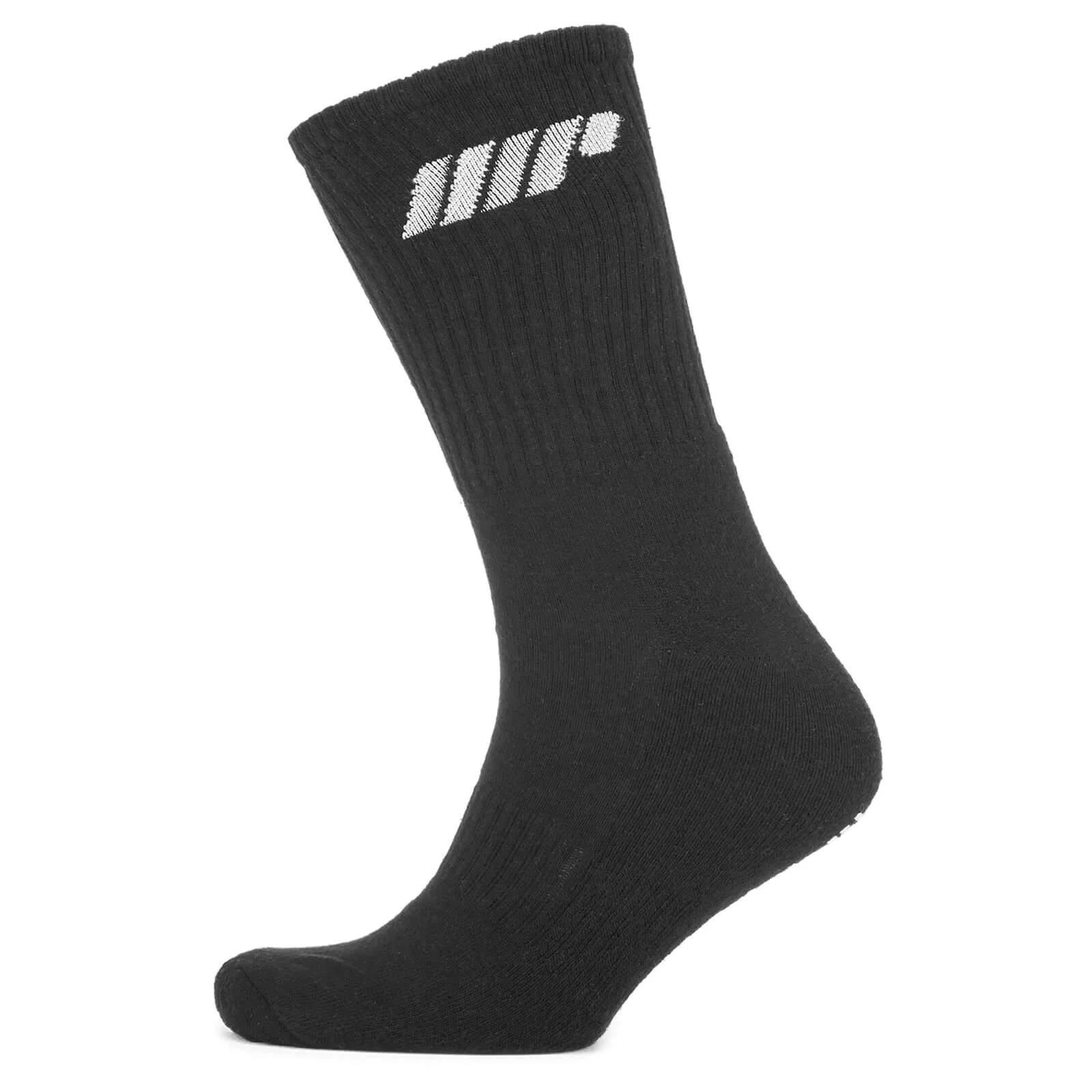Myprotein 2 Pack Crew Socks - Slate Grey - UK 6-8/EU 38-41 Изображение 1