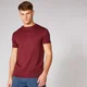 MP Luxe Classic Crew - Oxblood