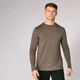 MP Men's Luxe Classic Long-Sleeve Crew - Driftwood