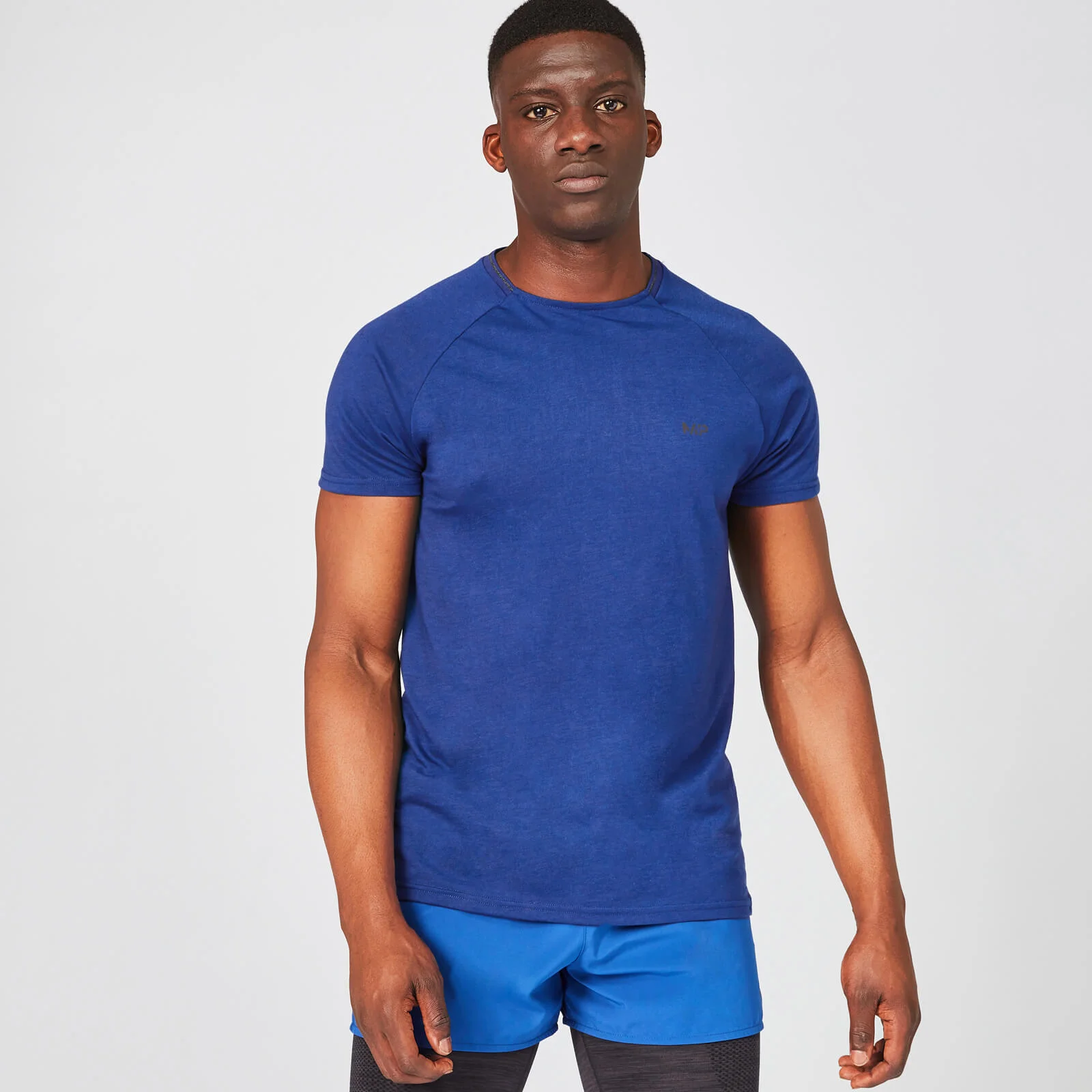 MP Men's Pace T-Shirt - Marine - XS Изображение 1