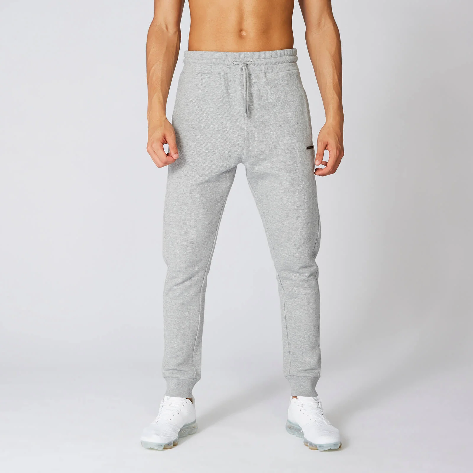 Myprotein Evo Joggers - Silver Marl - XS - Silver Marl Изображение 1