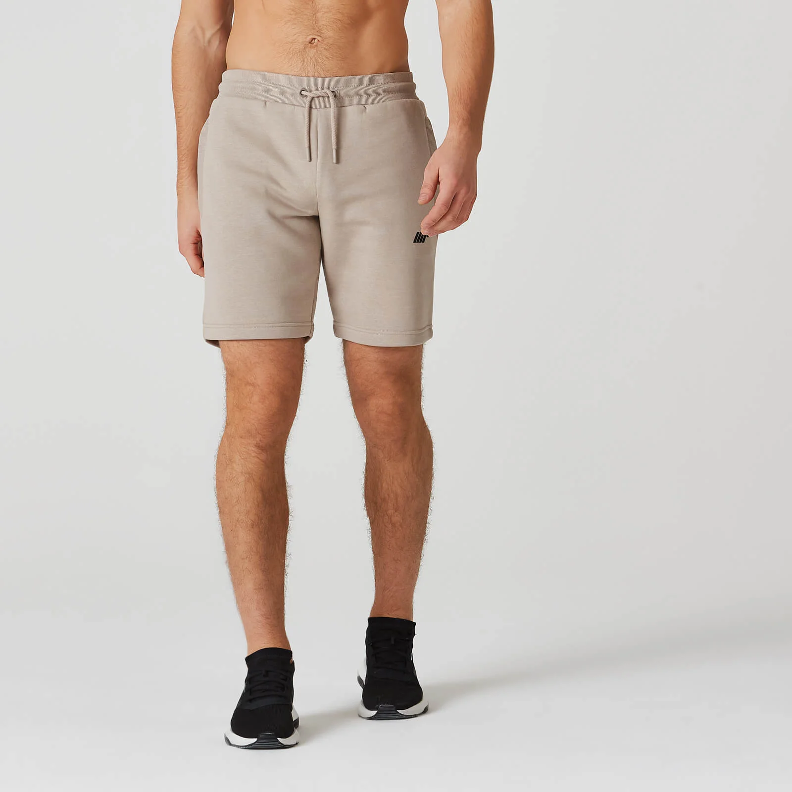 MP Men's Tru-Fit Sweatshorts - 2.0 Taupe - XS Изображение 1