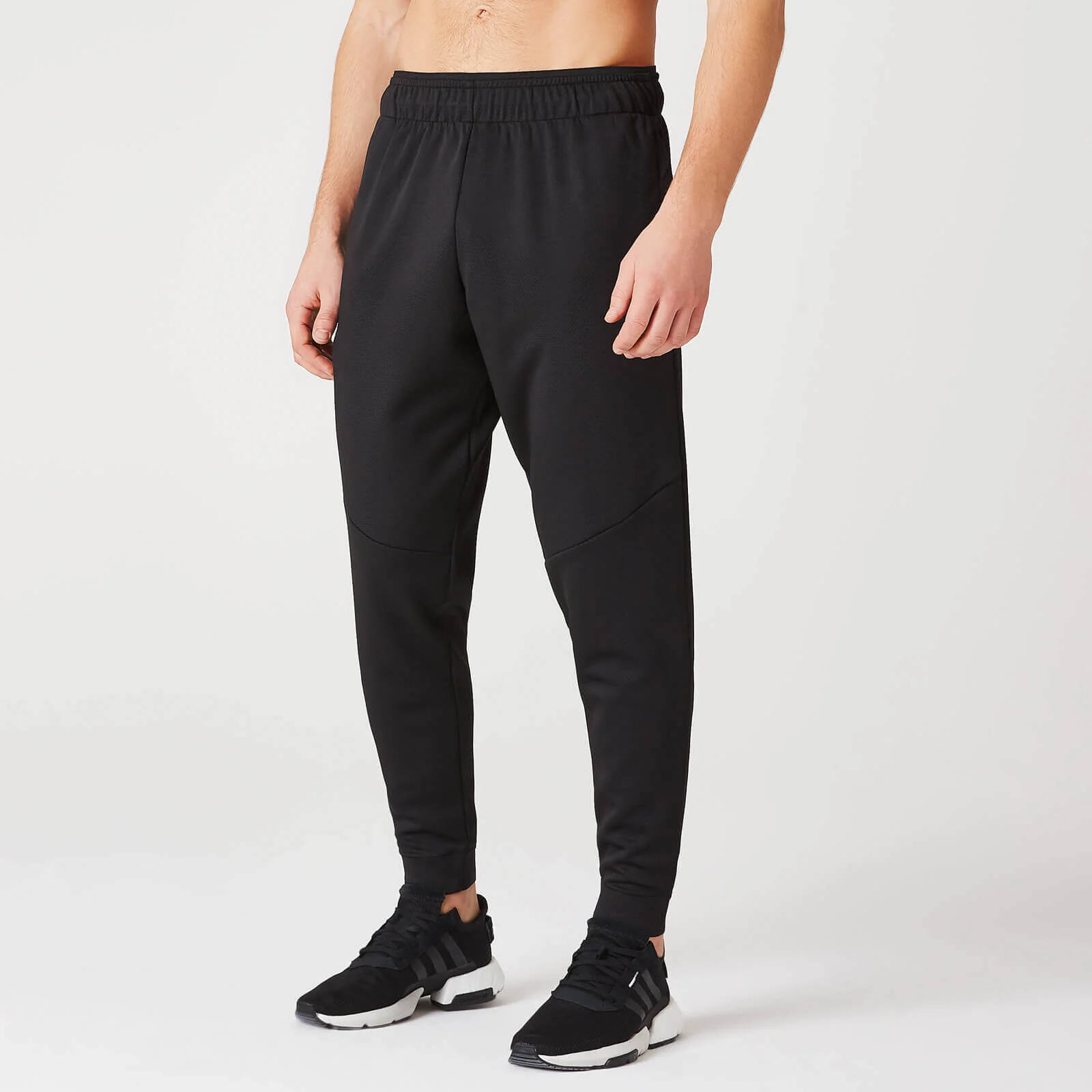 Myprotein Luxe Therma Joggers – Black - XS Изображение 1