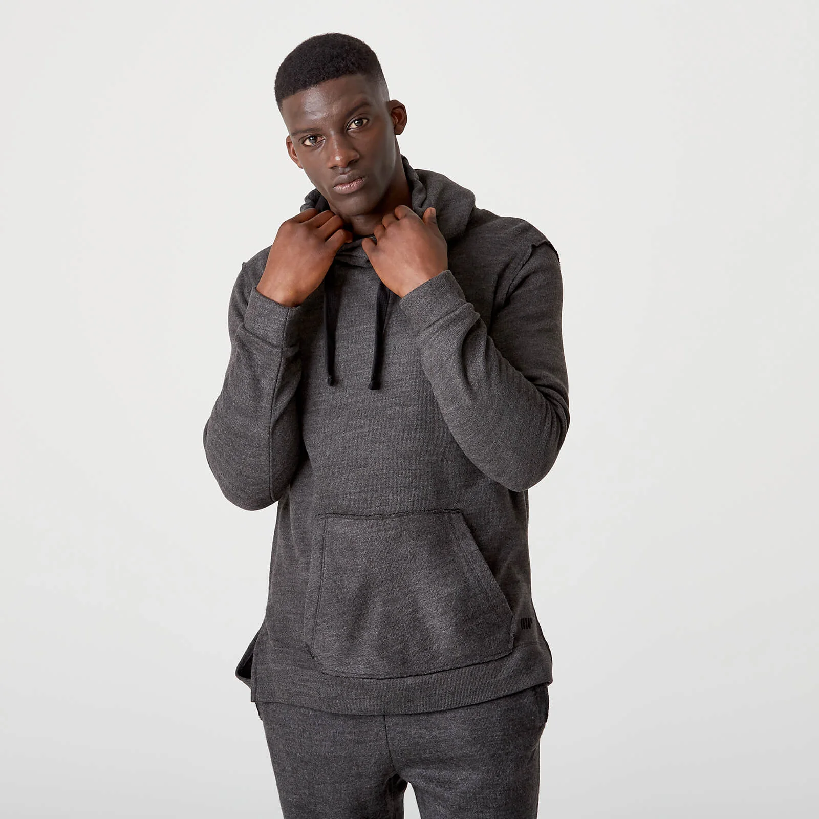 Myprotein Luxe Leisure Pullover Hoodie - Slate - XS Изображение 1