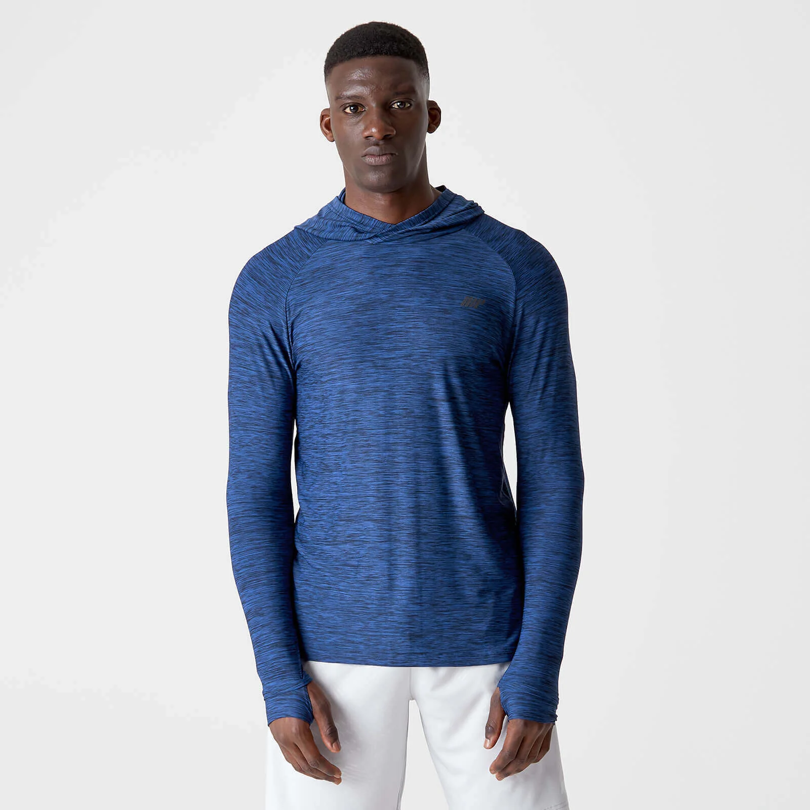 Myprotein Dry-Tech Infinity Hoodie – Cadet Blue - XS Изображение 1