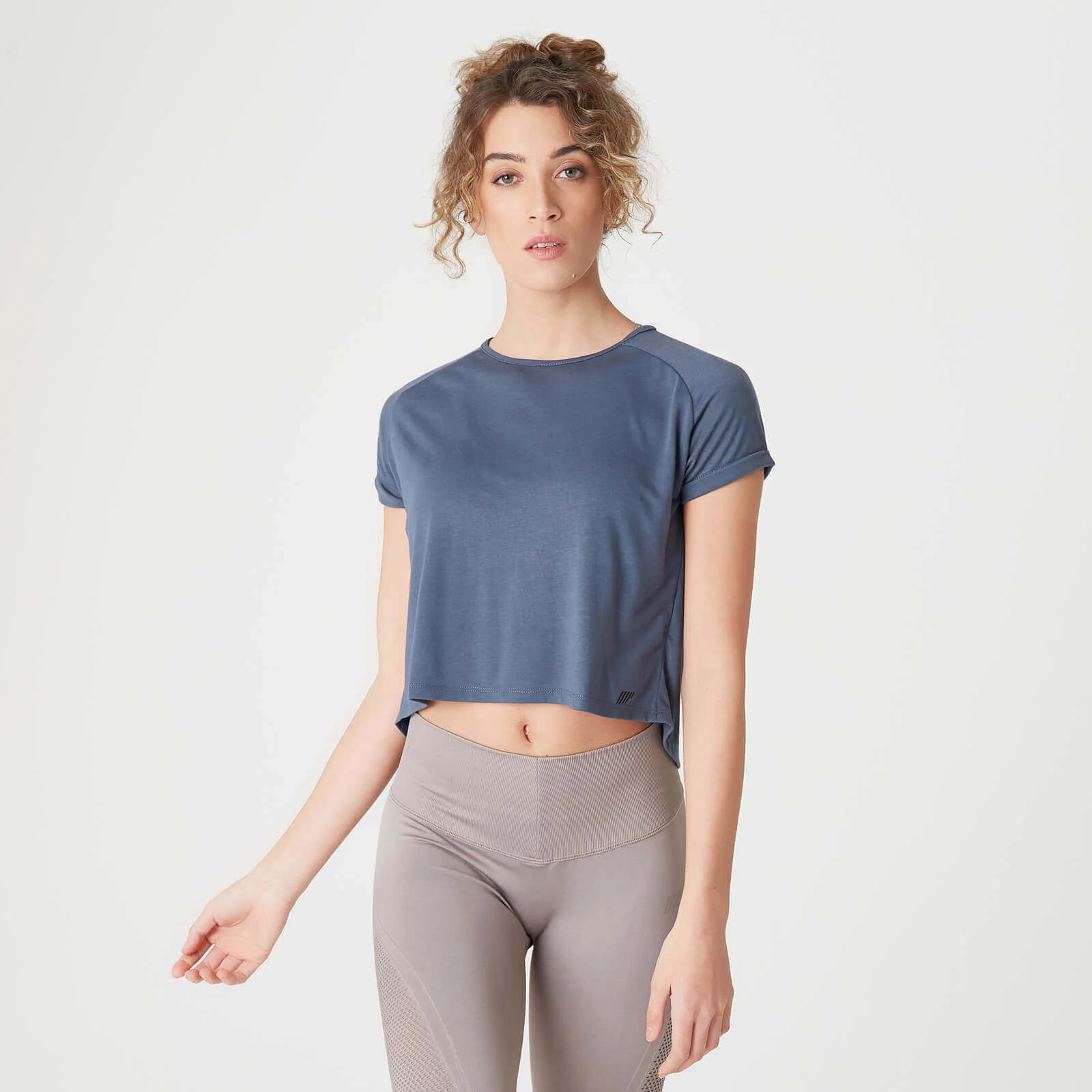 Myprotein Fly T-Shirt – Navy - XS Изображение 1