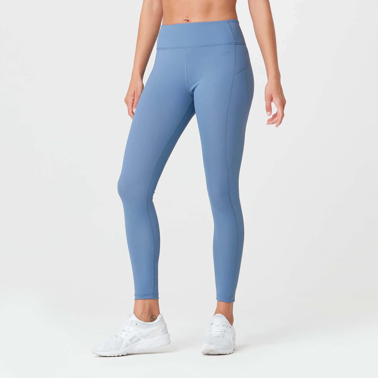 MP Women's Pro-Tech Air Leggings - Thunder Blue - XS Изображение 1