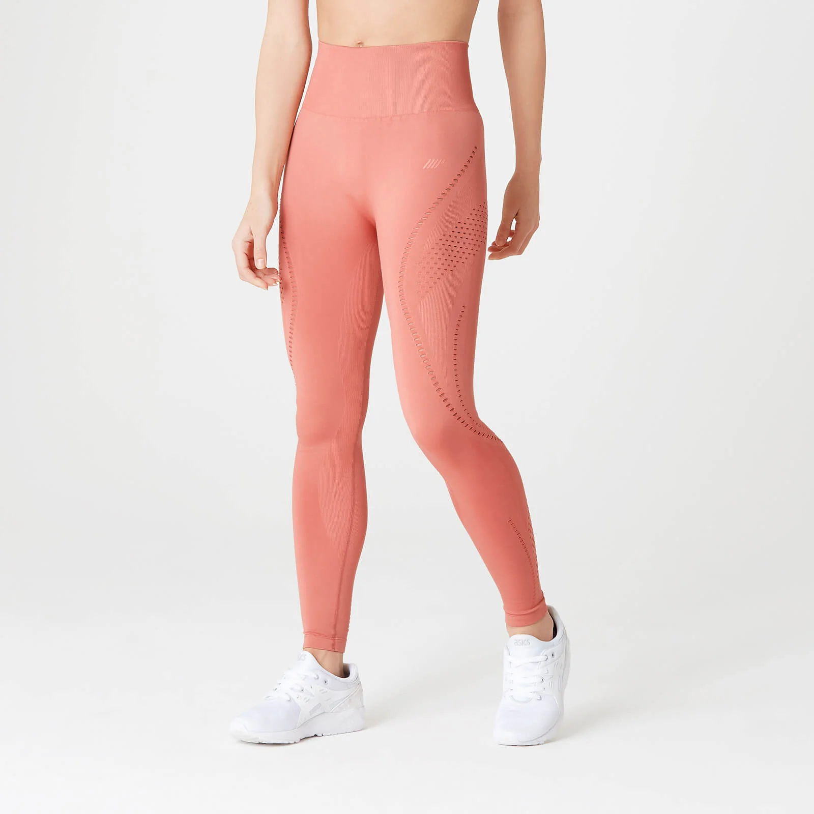 MP Women's Shape Seamless Ultra Leggings – Copper Rose - XS Изображение 1