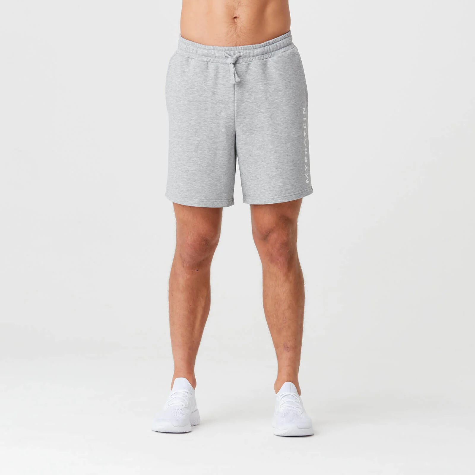 MP The Original Sweat Shorts - Grey Marl - XS Изображение 1