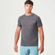 Performance T-Shirt - Charcoal Marl