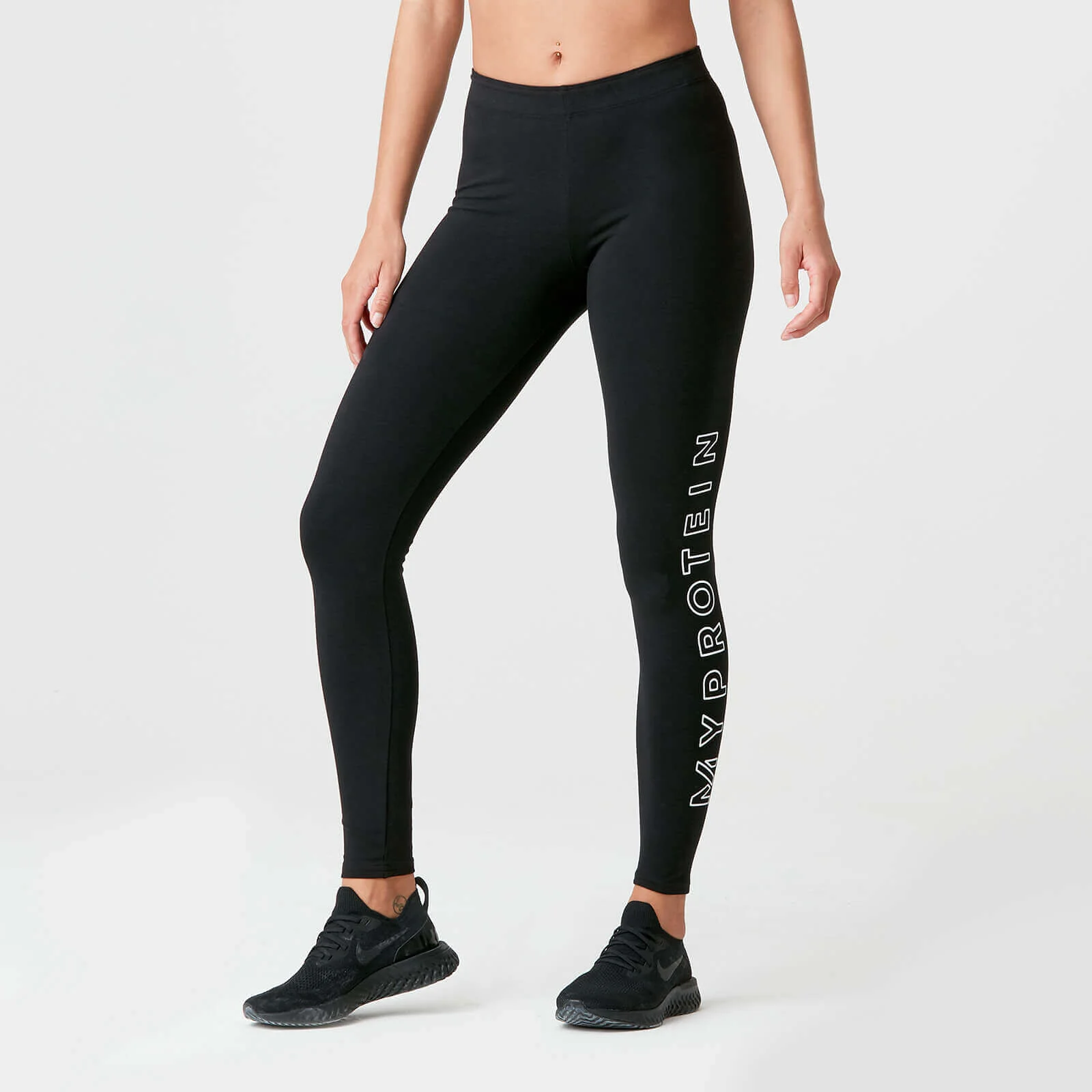 MP Women's The Original Leggings - Black - XS Изображение 1