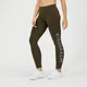 MP Women's The Original Leggings - Dark Khaki